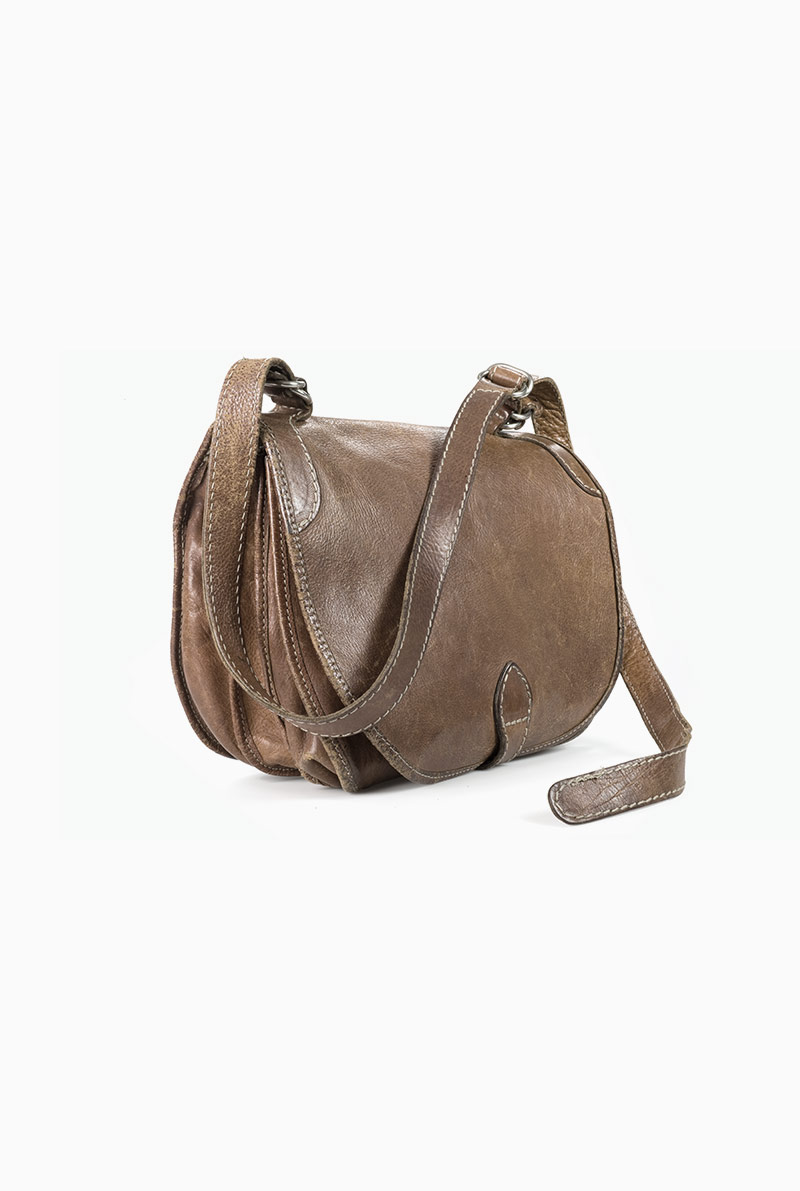 Brown Handbag – Makadu